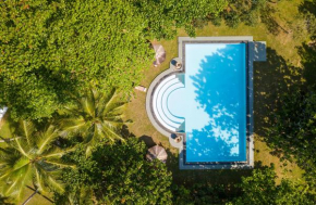 Prana Villa Unawatuna - Charming 4 bedroom Villa
